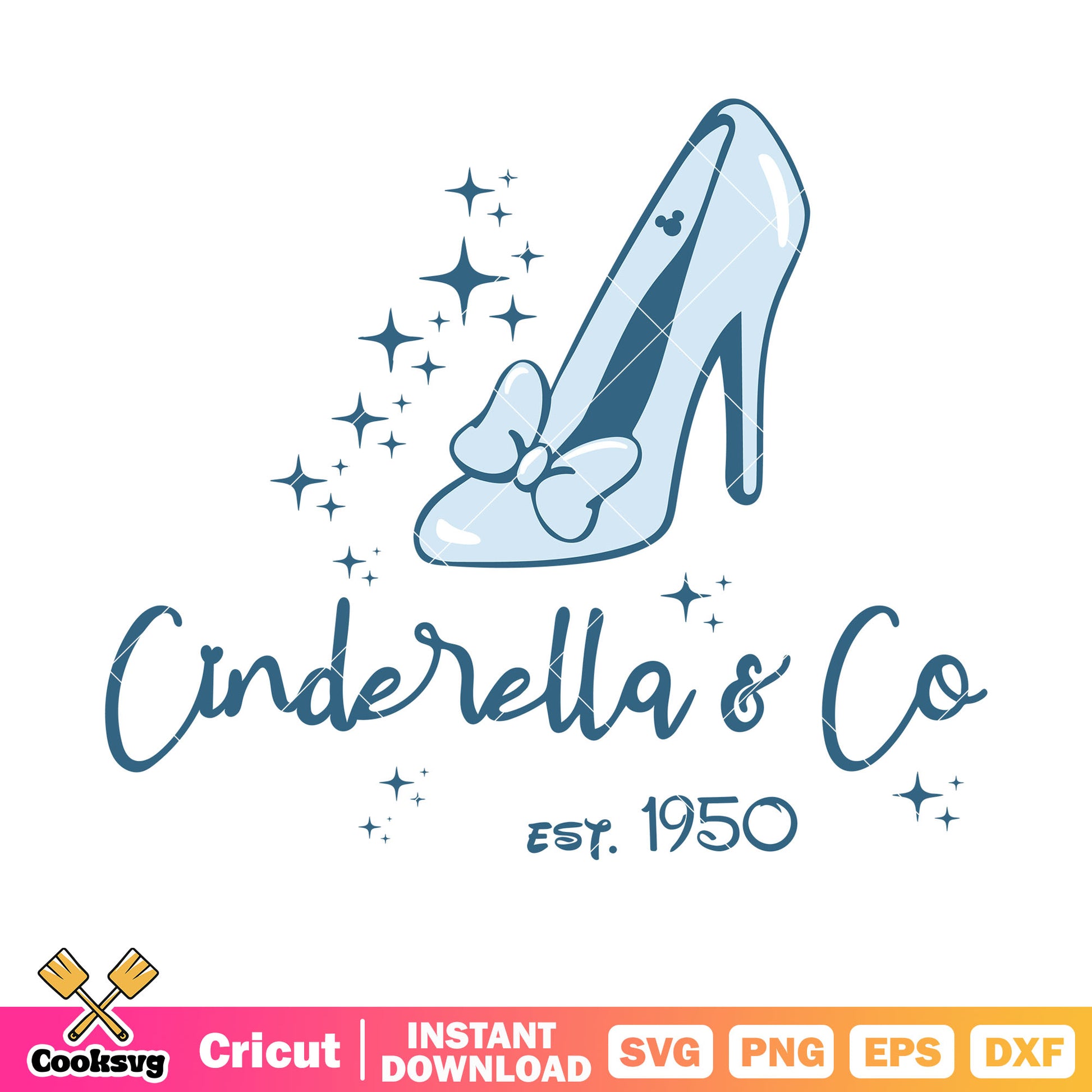 Disney princess cinderella and co svg, disney princess cinderella dress​ svg