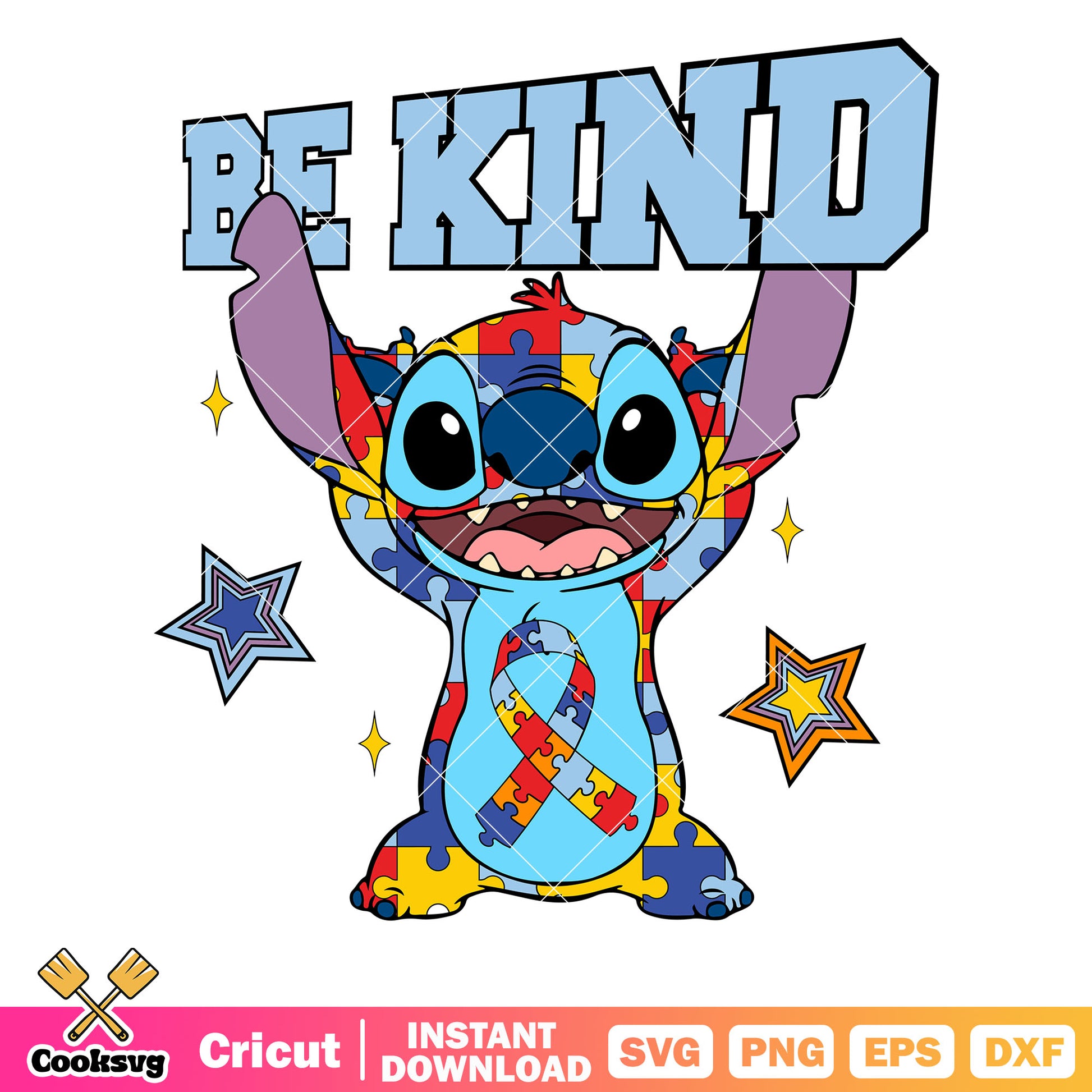 Disney stitch be kind svg, be kind​ svg, disney stitch svg