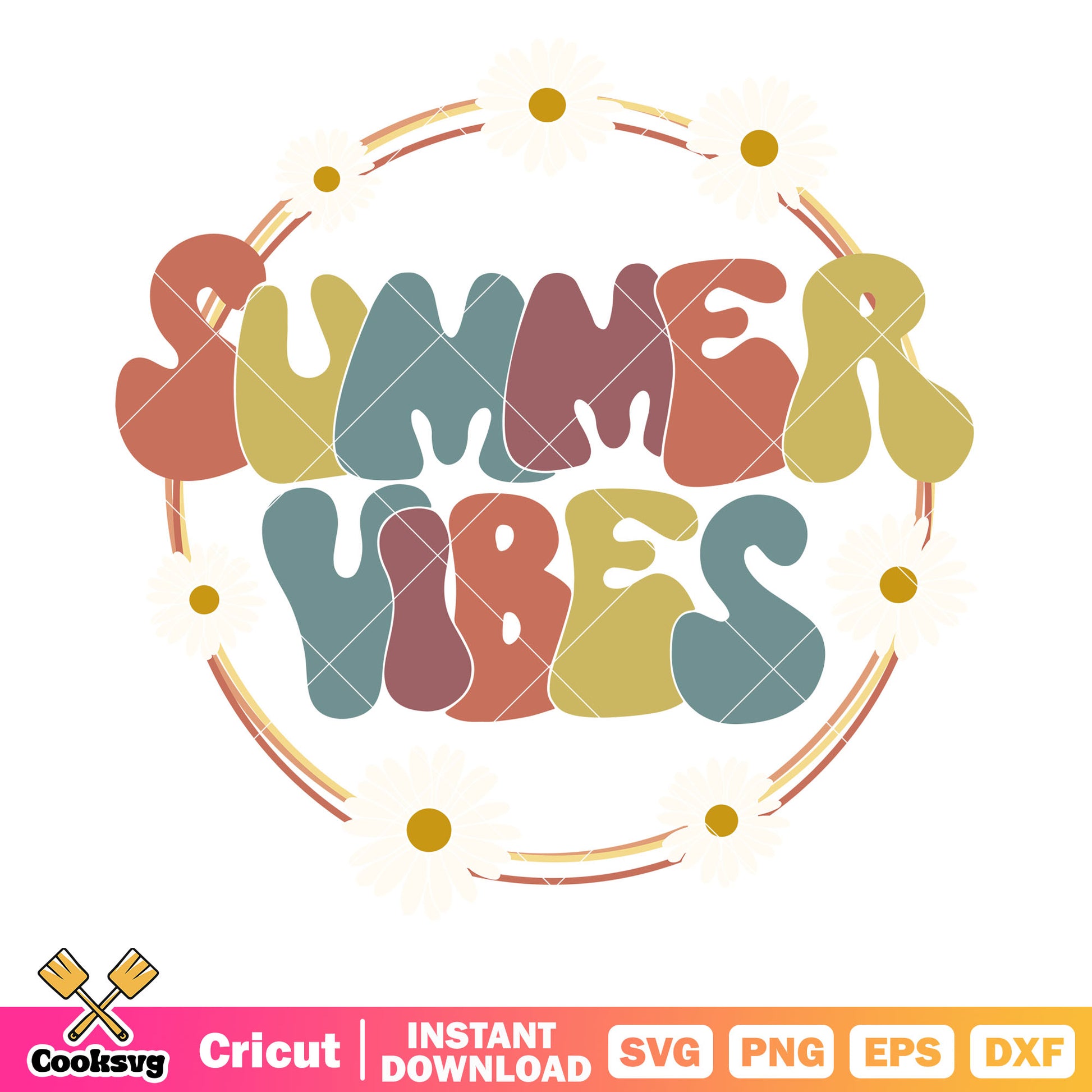 Disney summer vibes text svg, summer vibes svg, disney summer svg