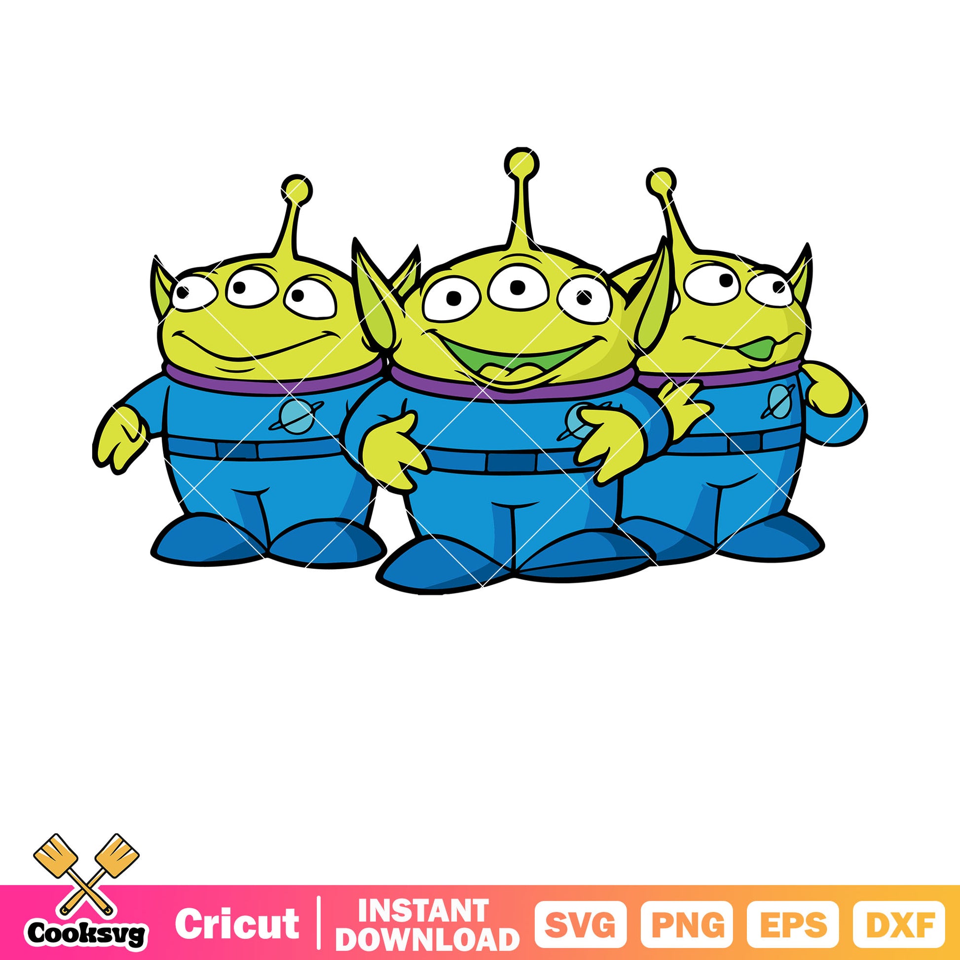 Disney toy story alien svg, disney toy story svg, toy story alien svg