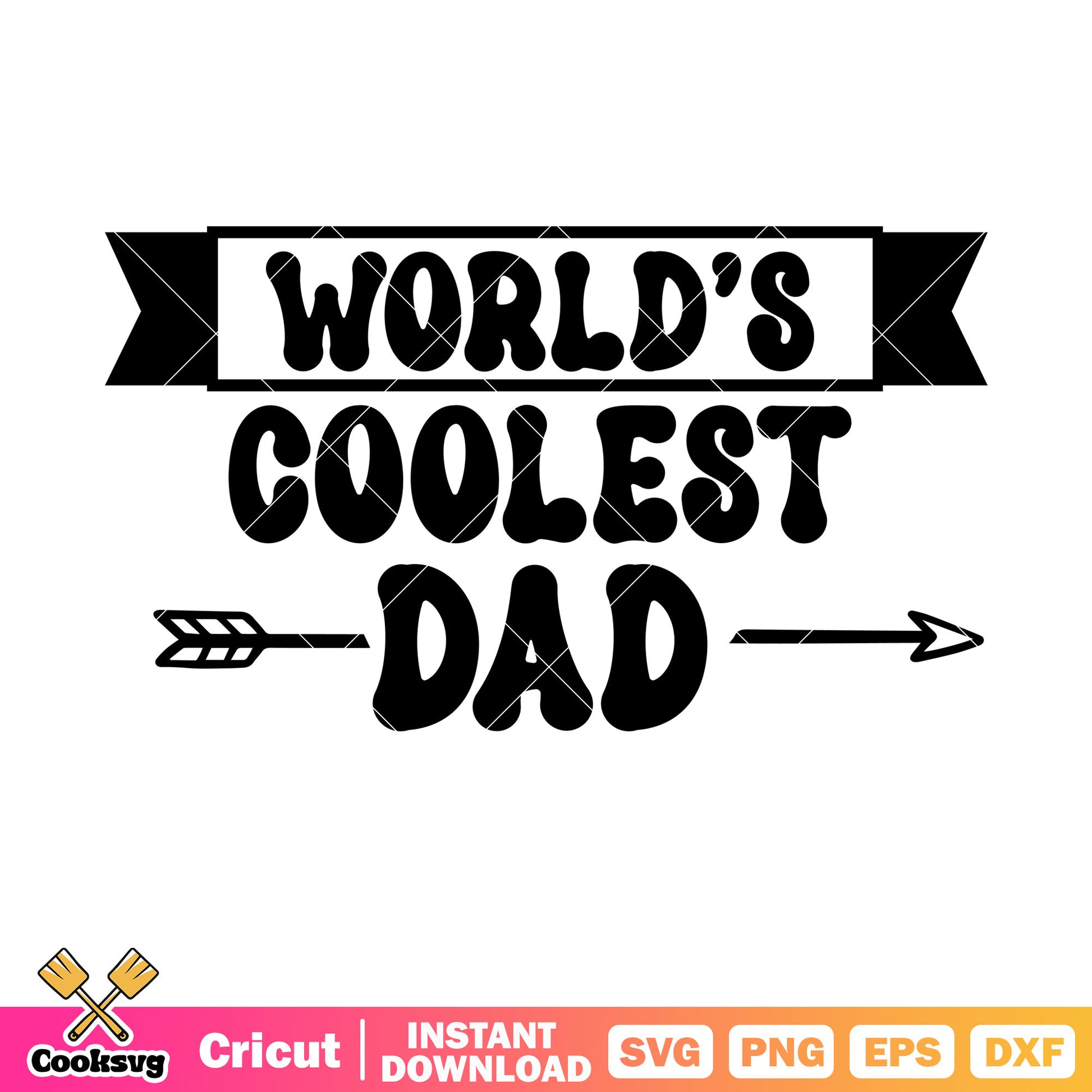 Disney worlds coolest dad svg, disney father day svg, disney dad svg