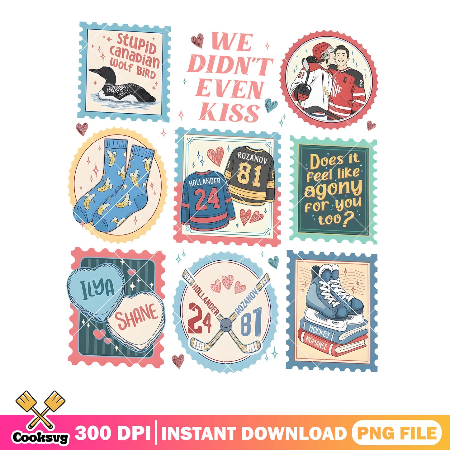 Does it feel like agony for you too png, hockey gay png, heated rivalry png