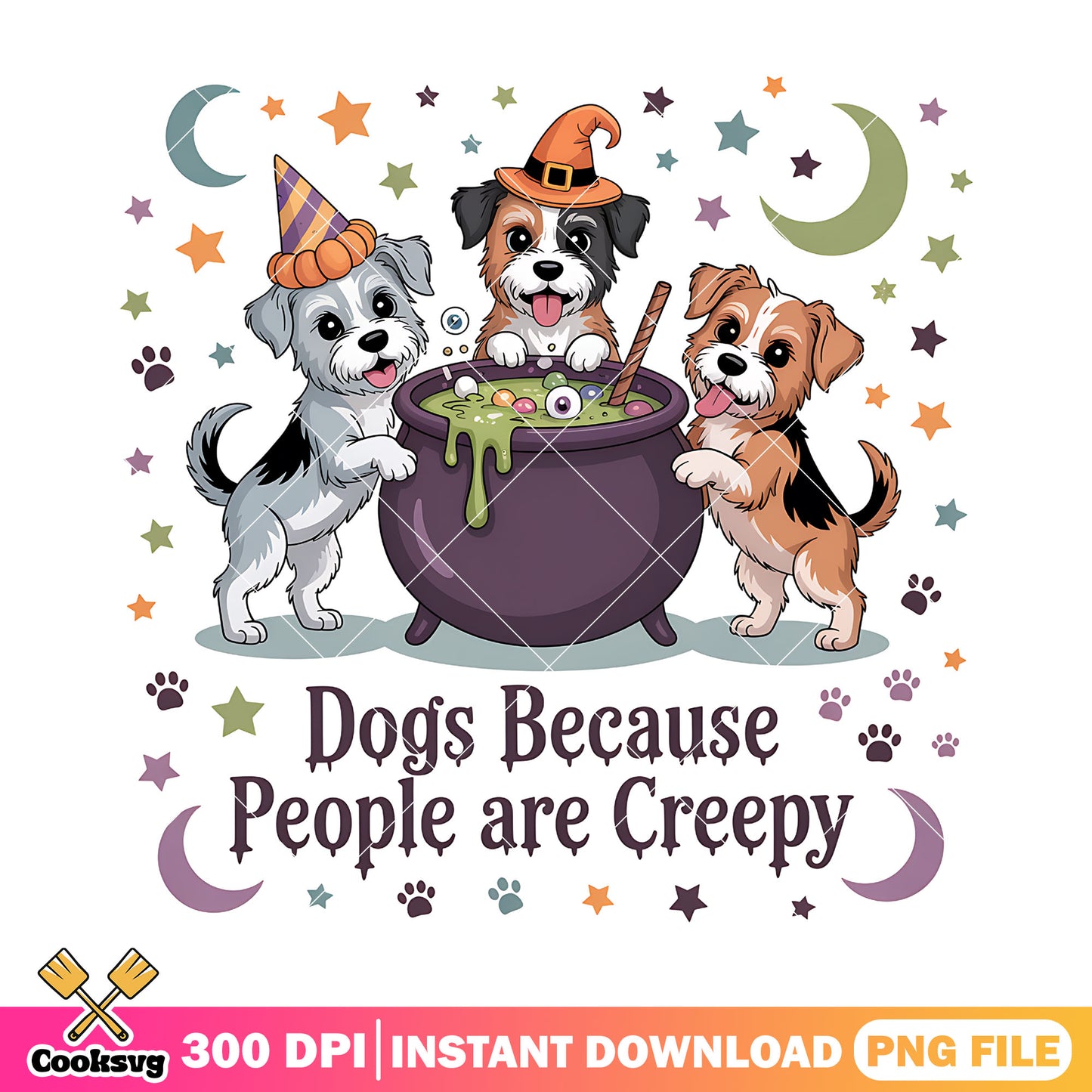 Dog quotes halloween png, spirit halloween png, funny quotes png