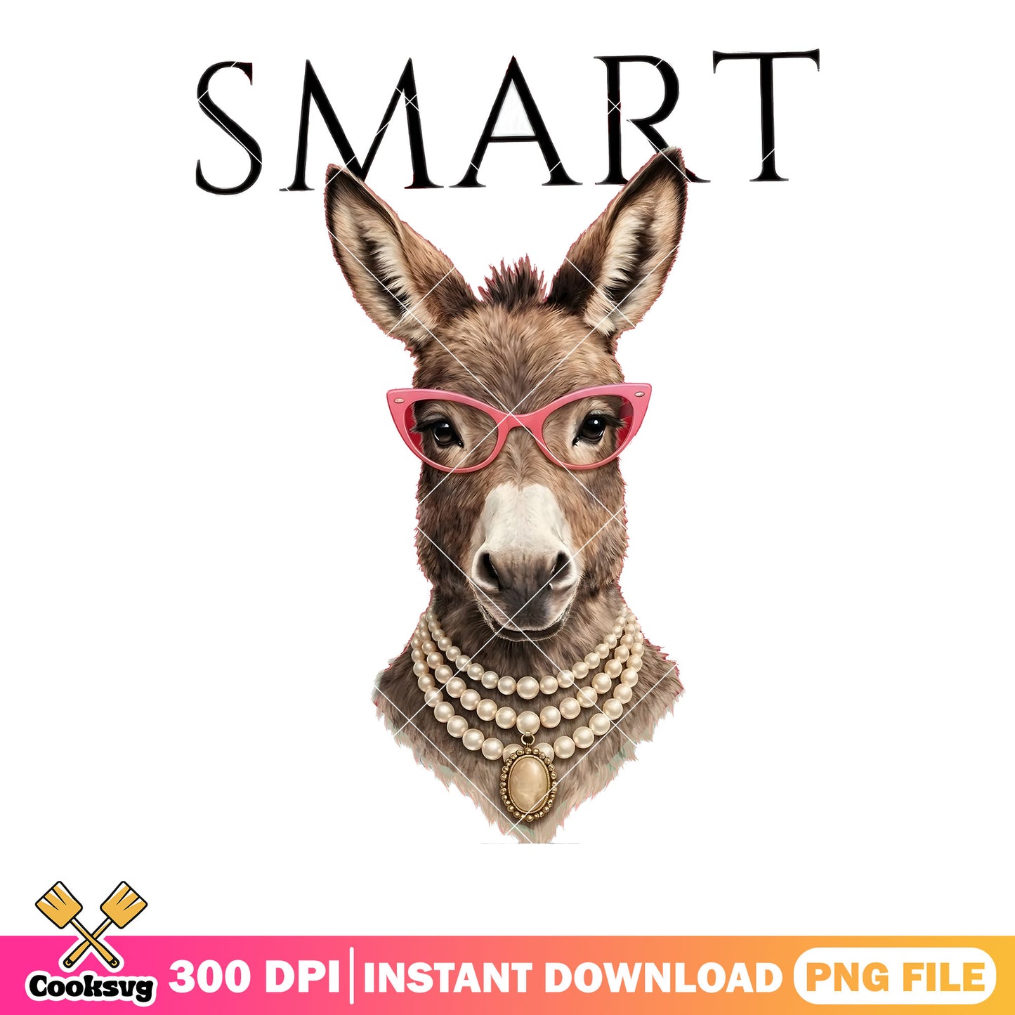 Donkey smart design png, Funny Donkey png, Donkey Quotes png