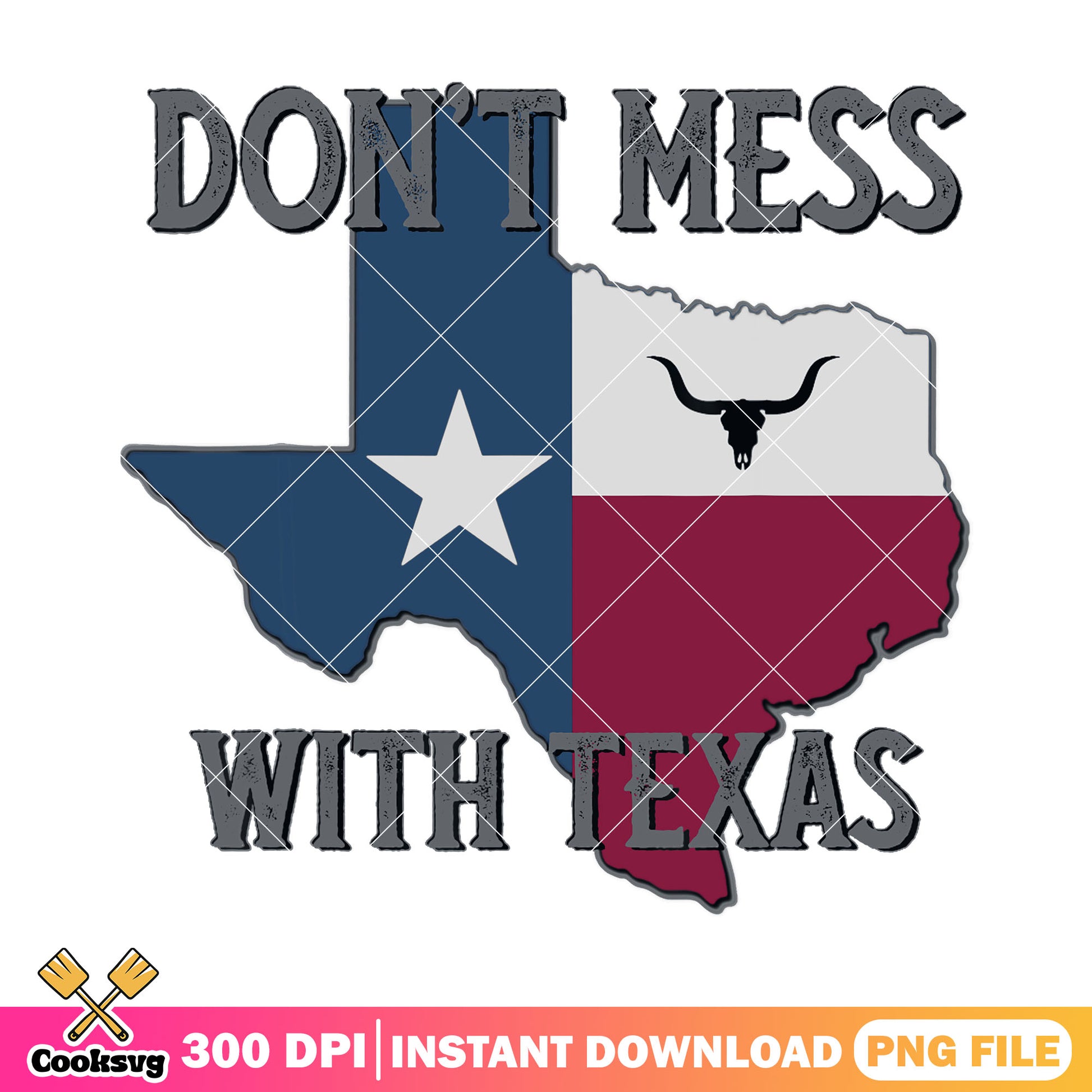 Dont messs with texas tee png, mess with texas​ png, texas love png