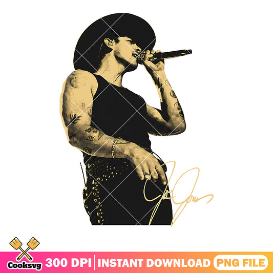 Doutone joe jonas singer png, cowboy hat png, jonas brothers png