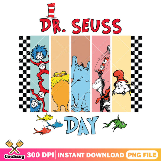 Dr seuss and lorax day png, dr seuss lorax png, dr seuss day png