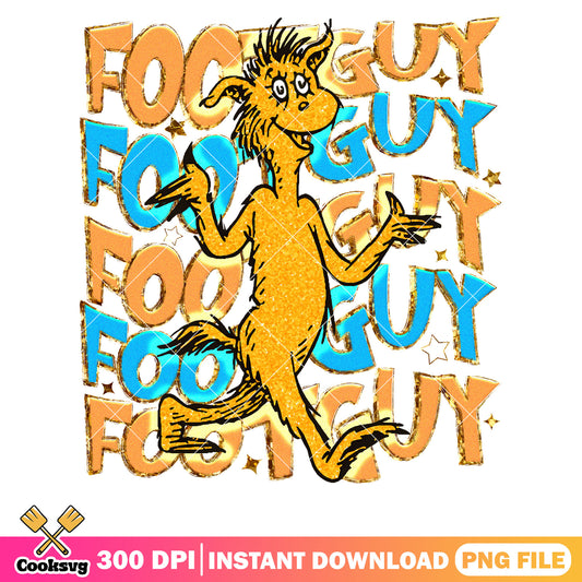 Dr seuss cartoon foot guy png, dr seuss cartoons​ png, dr seuss png
