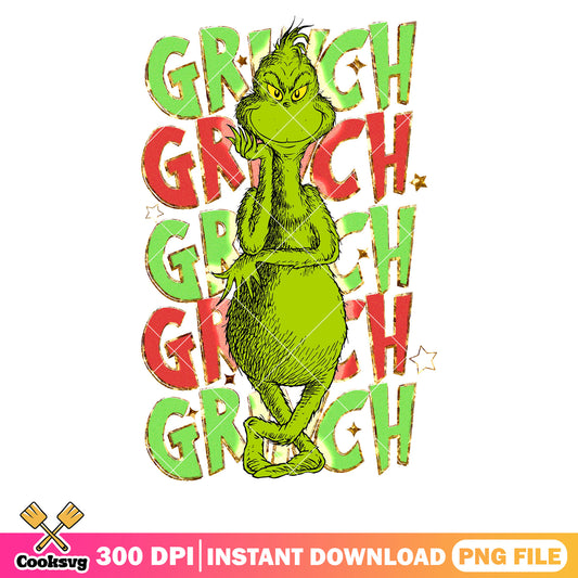 Dr seuss friends grinch png, dr seuss grinch​ png, the grinch png