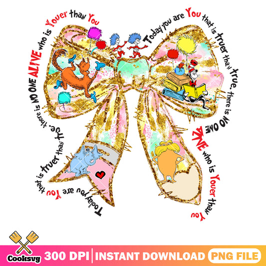 Dr seuss friends quotes bow tie pencil png, dr seuss pencils​ png