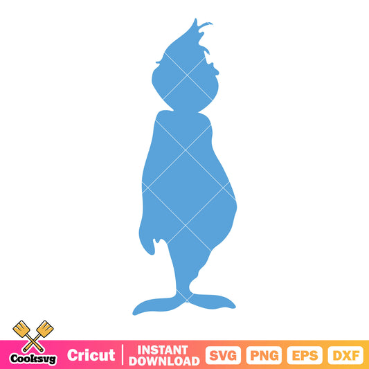 Dr seuss grinch silhouette svg, dr seuss friends svg, dr seuss svg