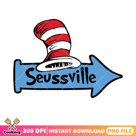Dr seuss hat seussville png file, dr seuss hat png, dr seuss png