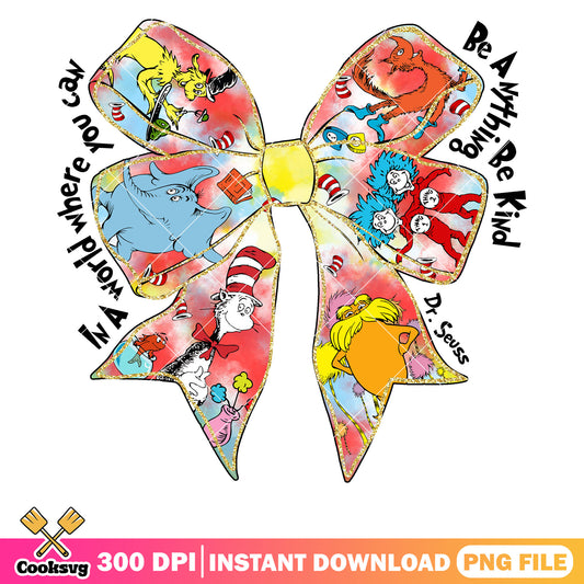 Dr seuss quotes bow tie friends png, dr seuss quotes png