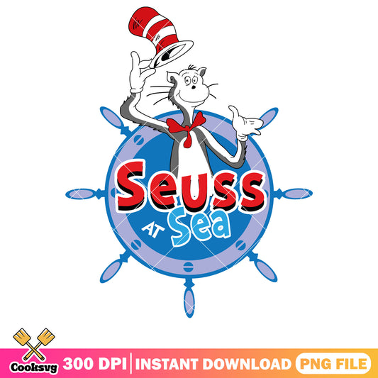 Dr seuss seuss sea cartoon png, dr seuss sea png, dr seuss png