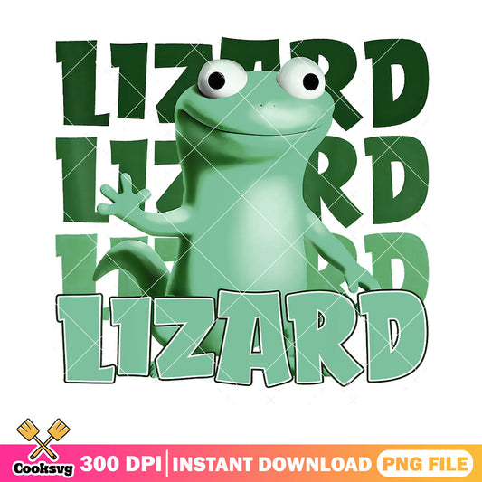 Dump lizard tiktok png, lizard meme png, lizard tiktok png