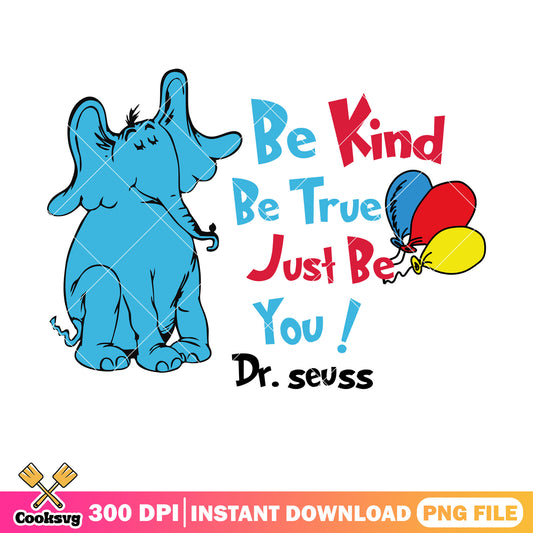 Elephant dr seuss just be you png, dr seuss elephant png