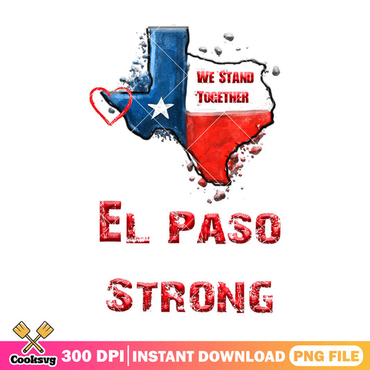 El paso strong texas png, el paso tx​ png, el paso strong​ png