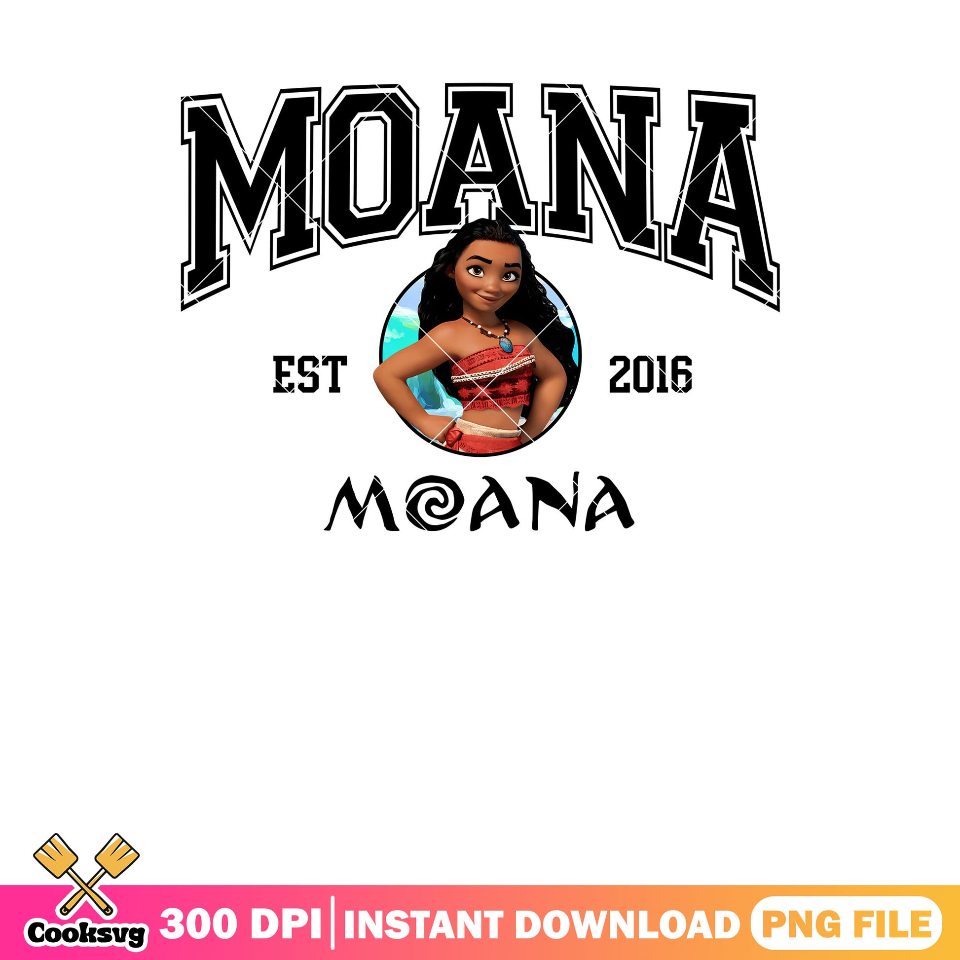 Est 2016 moana png, moana 2​ png, moana live action​ png