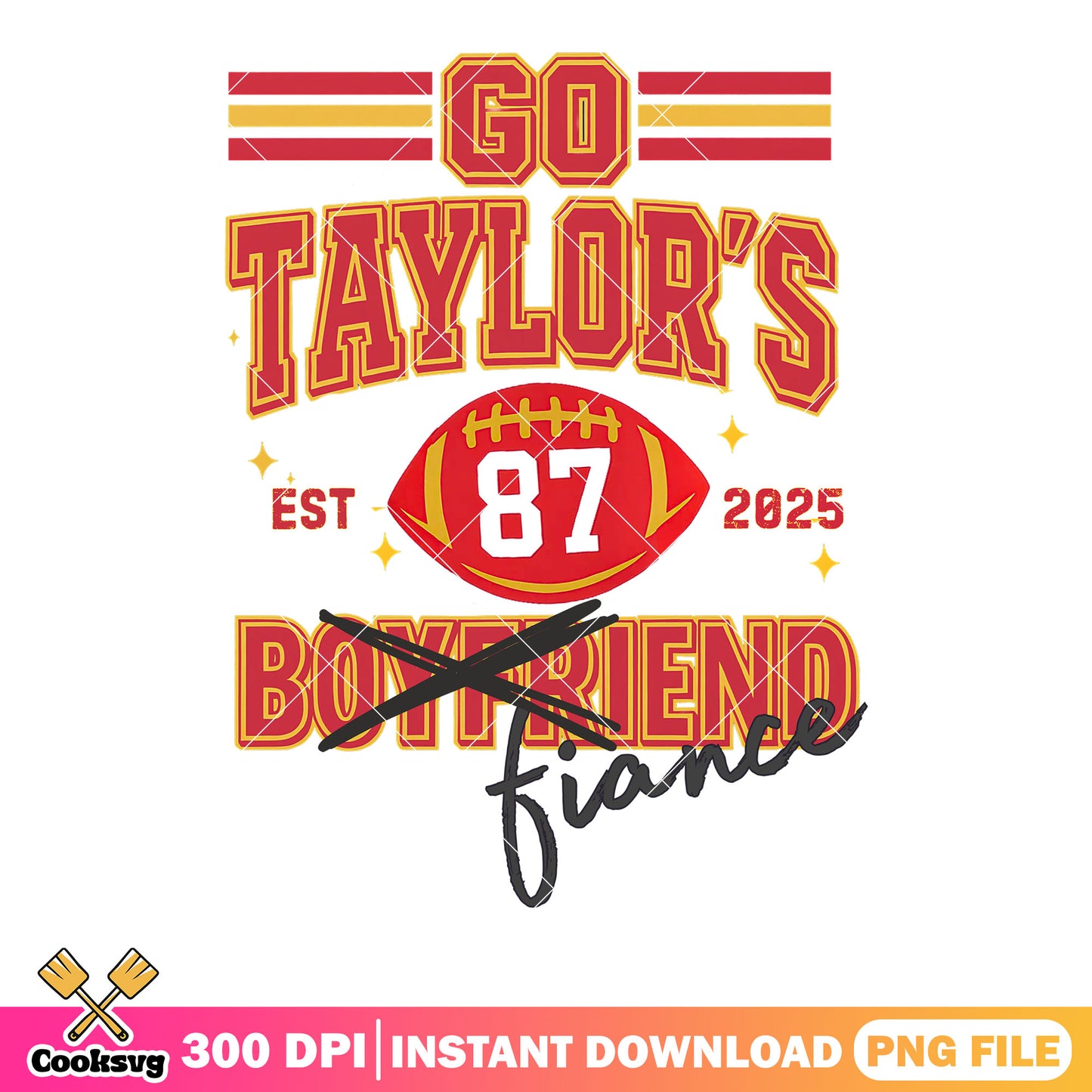 Est 2025 fiance png, taylor swift and travis kelce​ png, nfl news png