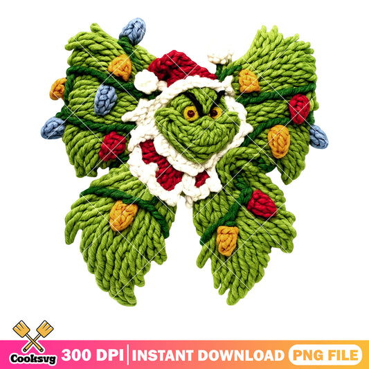 Evil christmas monster png, santa claus png, christmas monster​ png