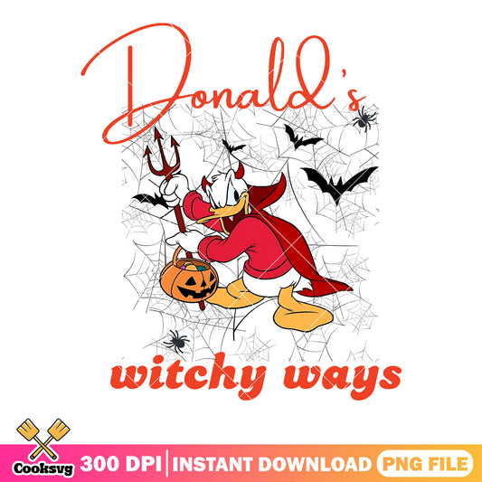 Evil satan donald png, scary sipder png, spider web png