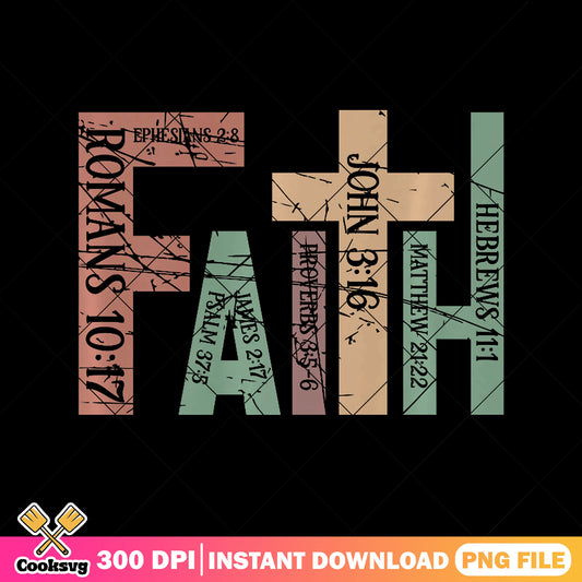 Faith john 3 16 design png, god faith png, john 3 16 png