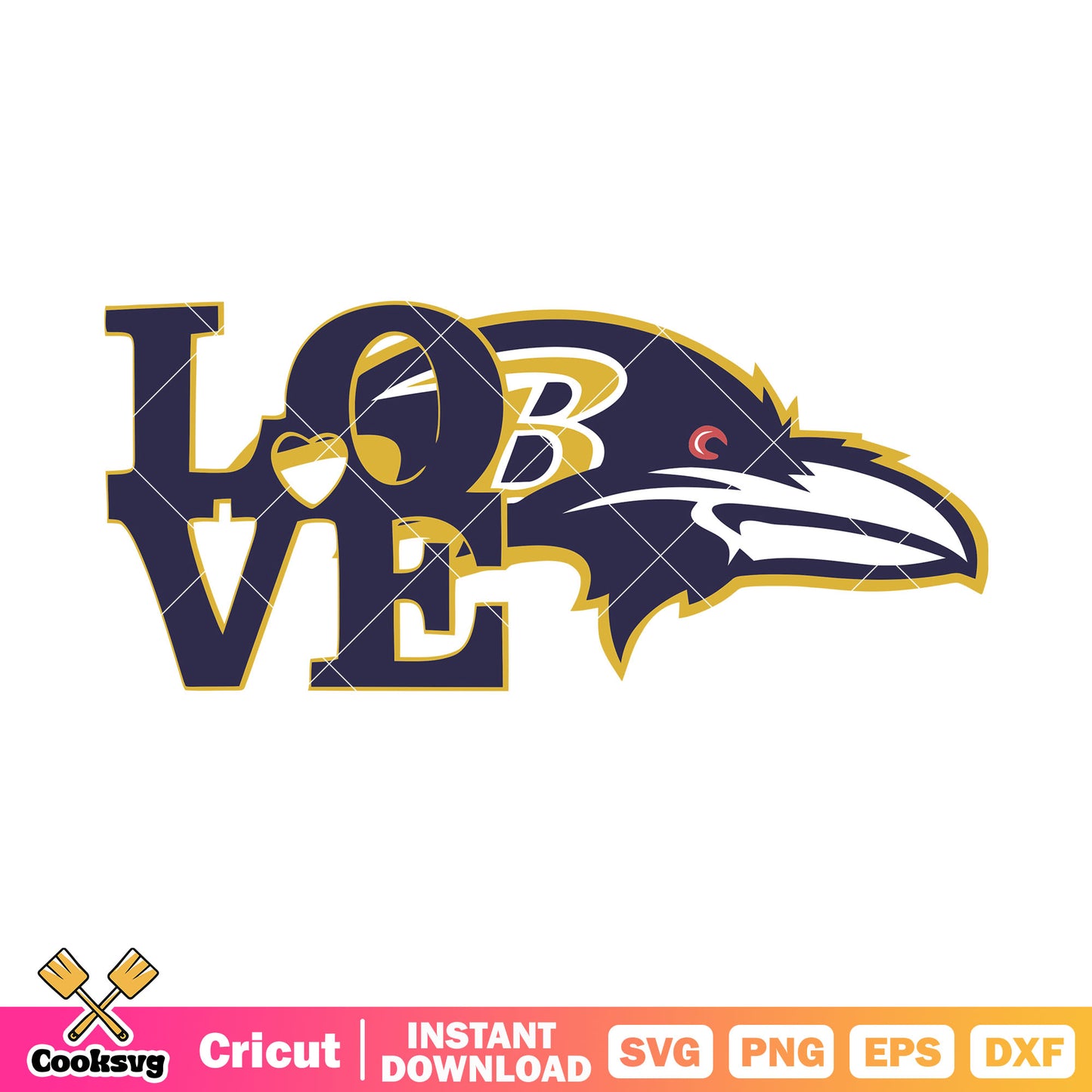 Falcon lover svg. baltimore ravens svg, falcons vs ravens​ svg