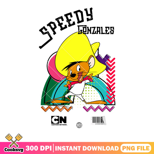 Fastest Mouse in All Mexico png, Looney Tunes png, classic cartoon png