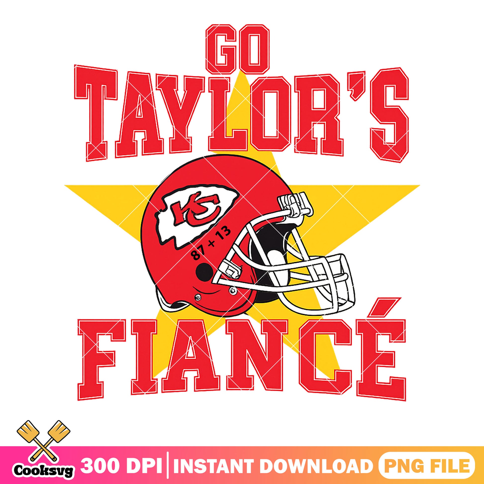 Fiance 87 plus 13 png, travis kelce​ taylor swift png, nfl teams​ png