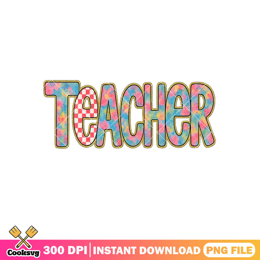 File design teacher png, alphabet art png, back to school decor png