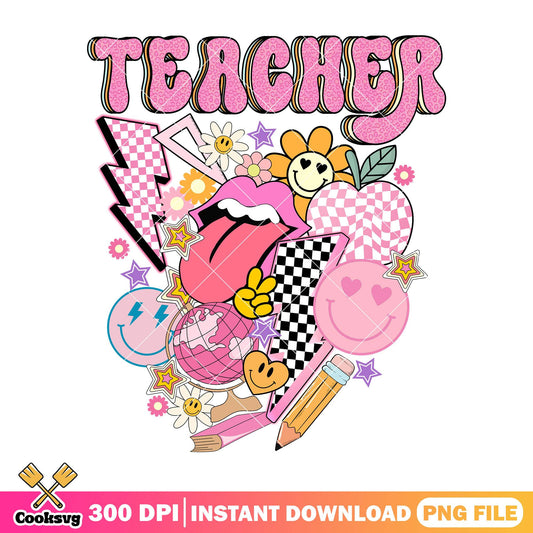 File design teacher png, when is back to school png, cute icons png