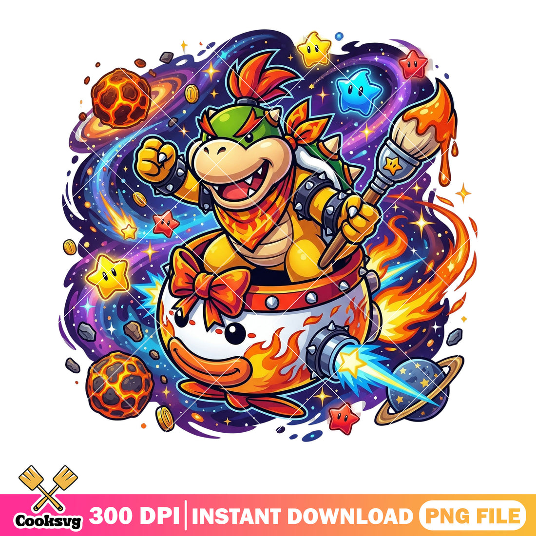 Fire cup browser png, mario characters png, super mario galaxy png ...