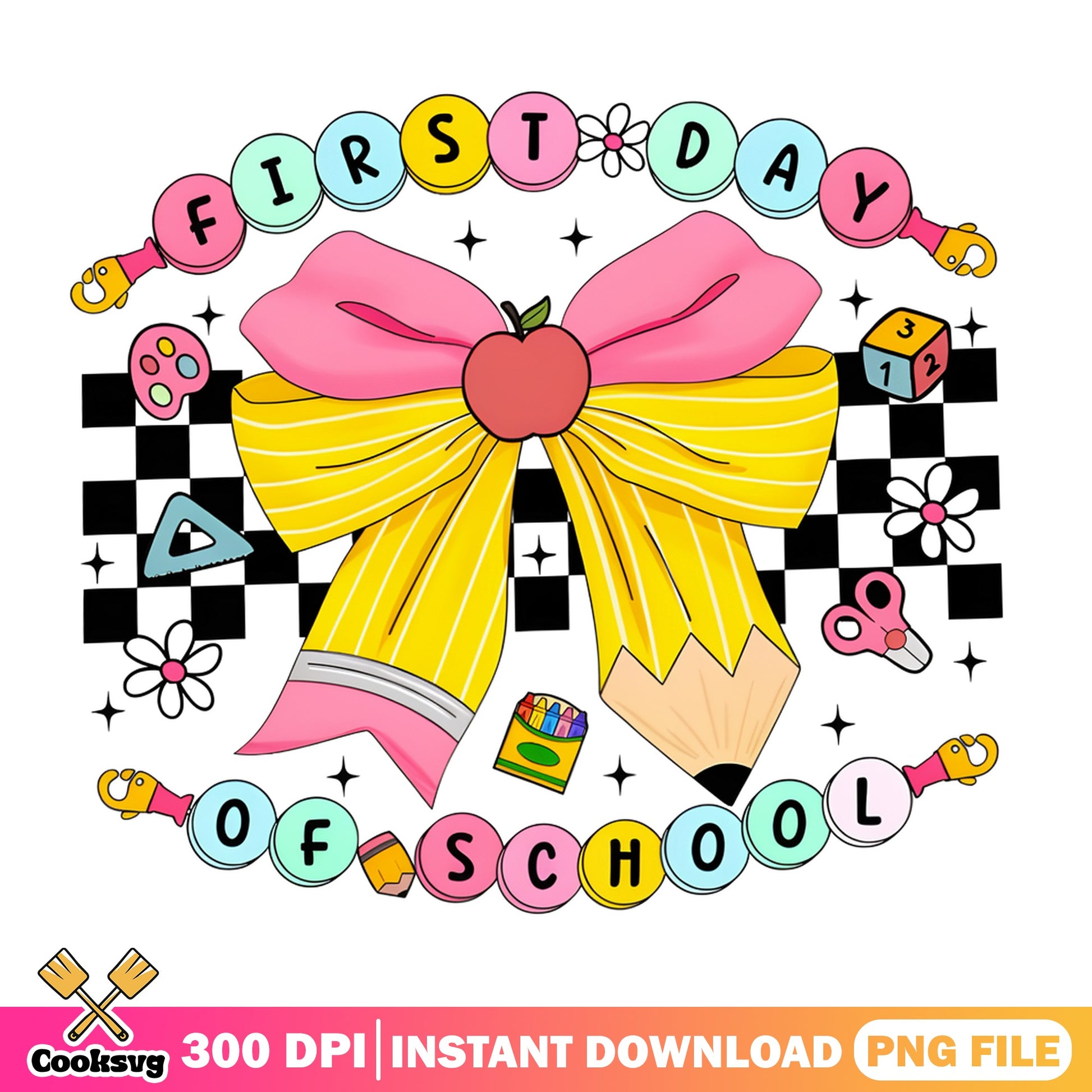 First Day Of School PNG, Back To School PNG, Teacher PNG