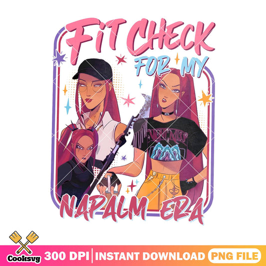 Fit check rumi png, kpop rumi png, rumi huntrix png