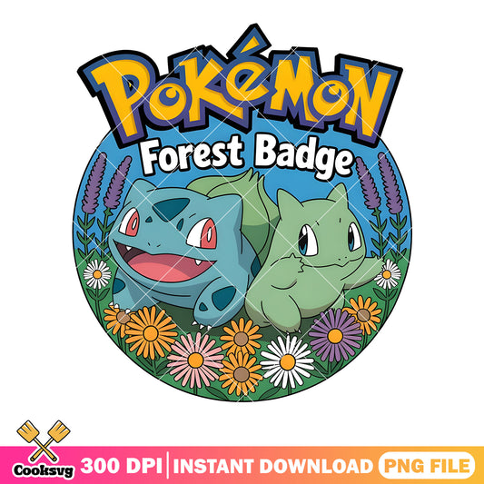 Flower garden bulbasaur brudew png, pokemon png, pokemon baulbasaur png