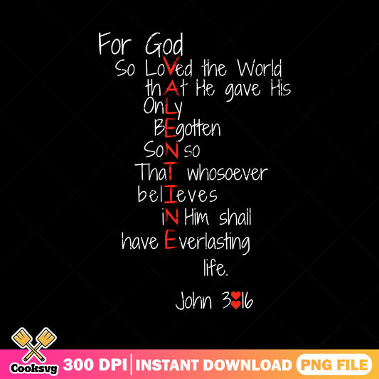 For god valentine quotes white png, god valentine png, love god png