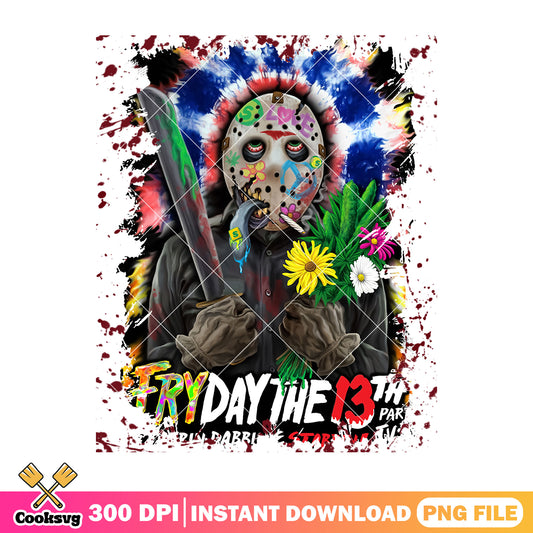 Friday the 13th halloween movie png, jason voorhees png