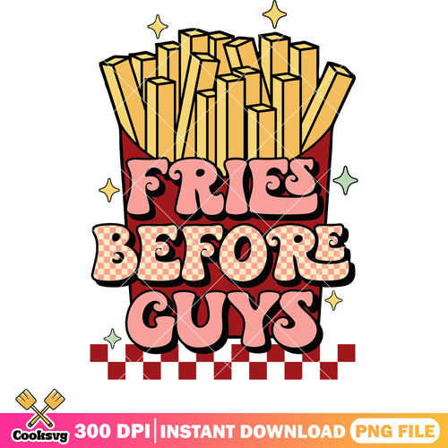 Fries before guys valentine snacks png, valentine snacks png