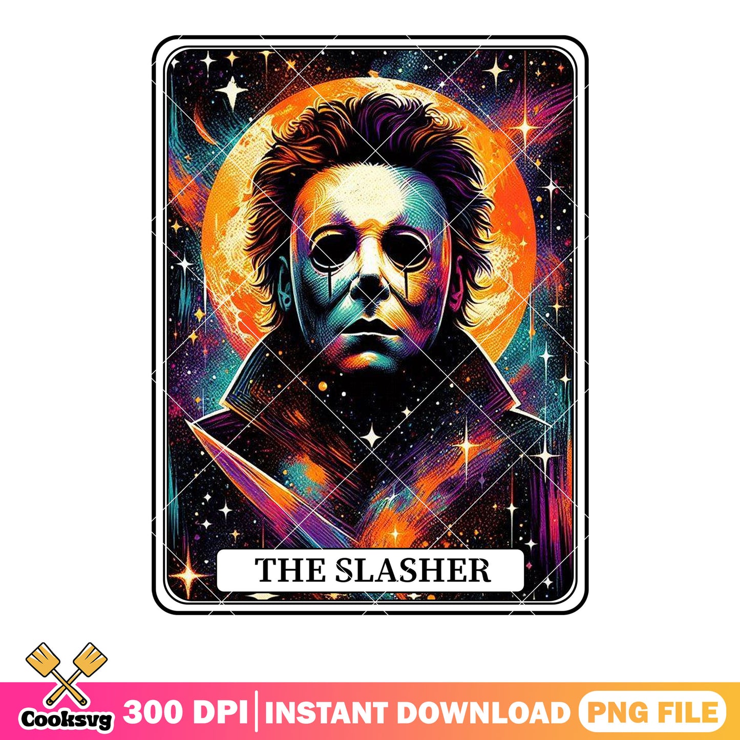Full night moon to kill png, michael myers png, halloween movies png