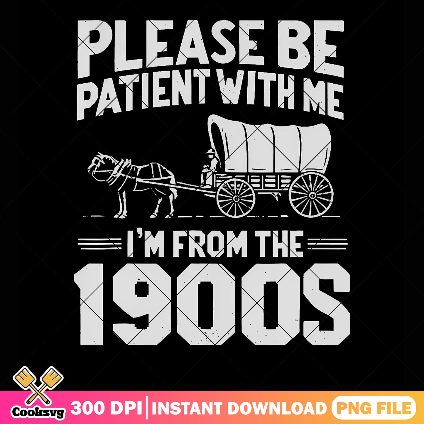 Funny over the hill from 1900s png, carthorse​ png, horse png