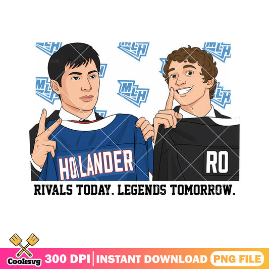 Gay couple legend tomorrow png, hockey movies png, heated rivalry png