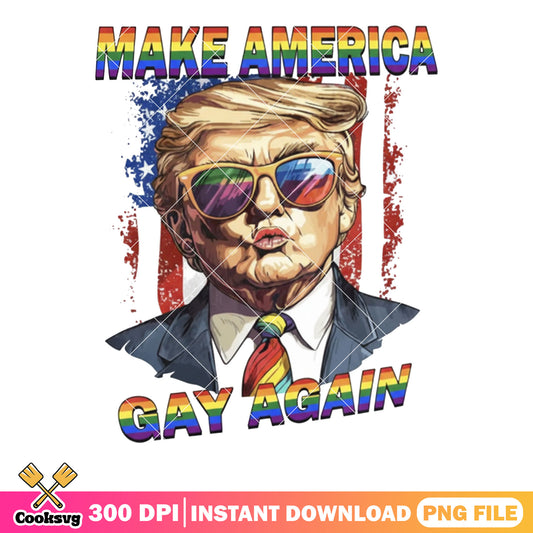 Gay donald trump american​ png, gay native american​ png, so funny png