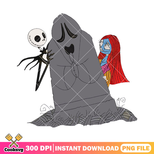 Ghost and jack design png, disney jack png, when is halloween png