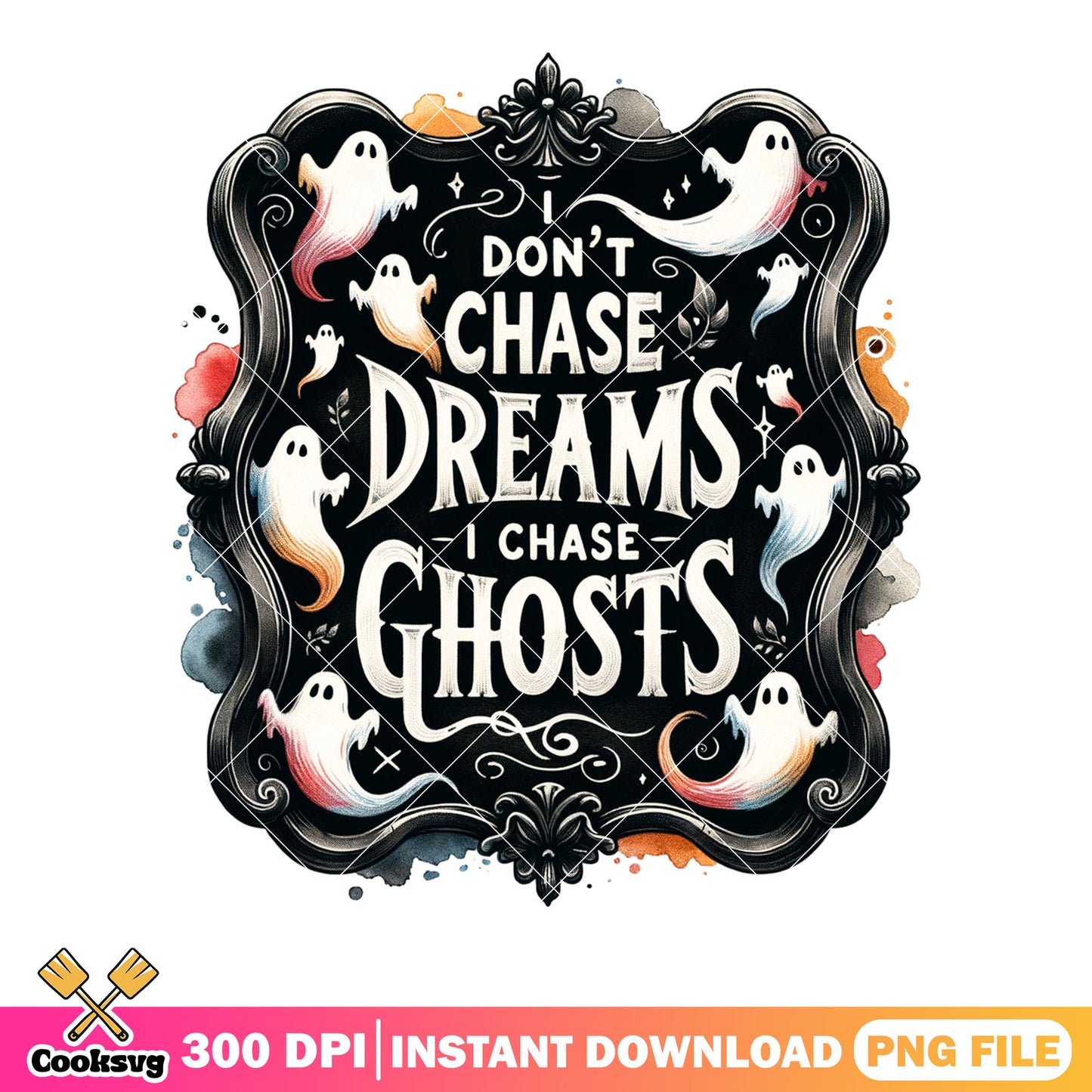 Ghost mirror spirit png, ​ghost baby png, halloween scary png