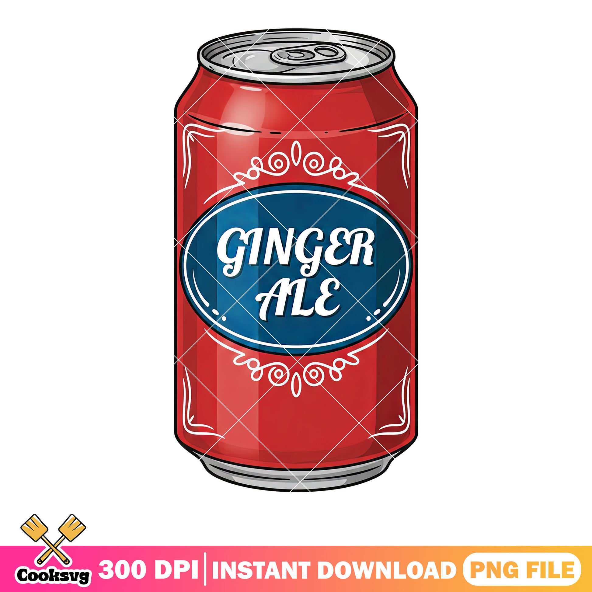Ginger Ale Soda Heated Sticker png, hockey soda png, heated rivalry png