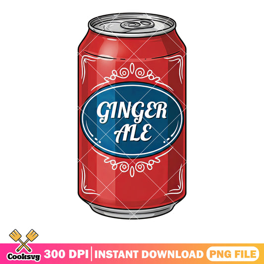 Ginger Ale Soda Heated Sticker png, hockey soda png, heated rivalry png