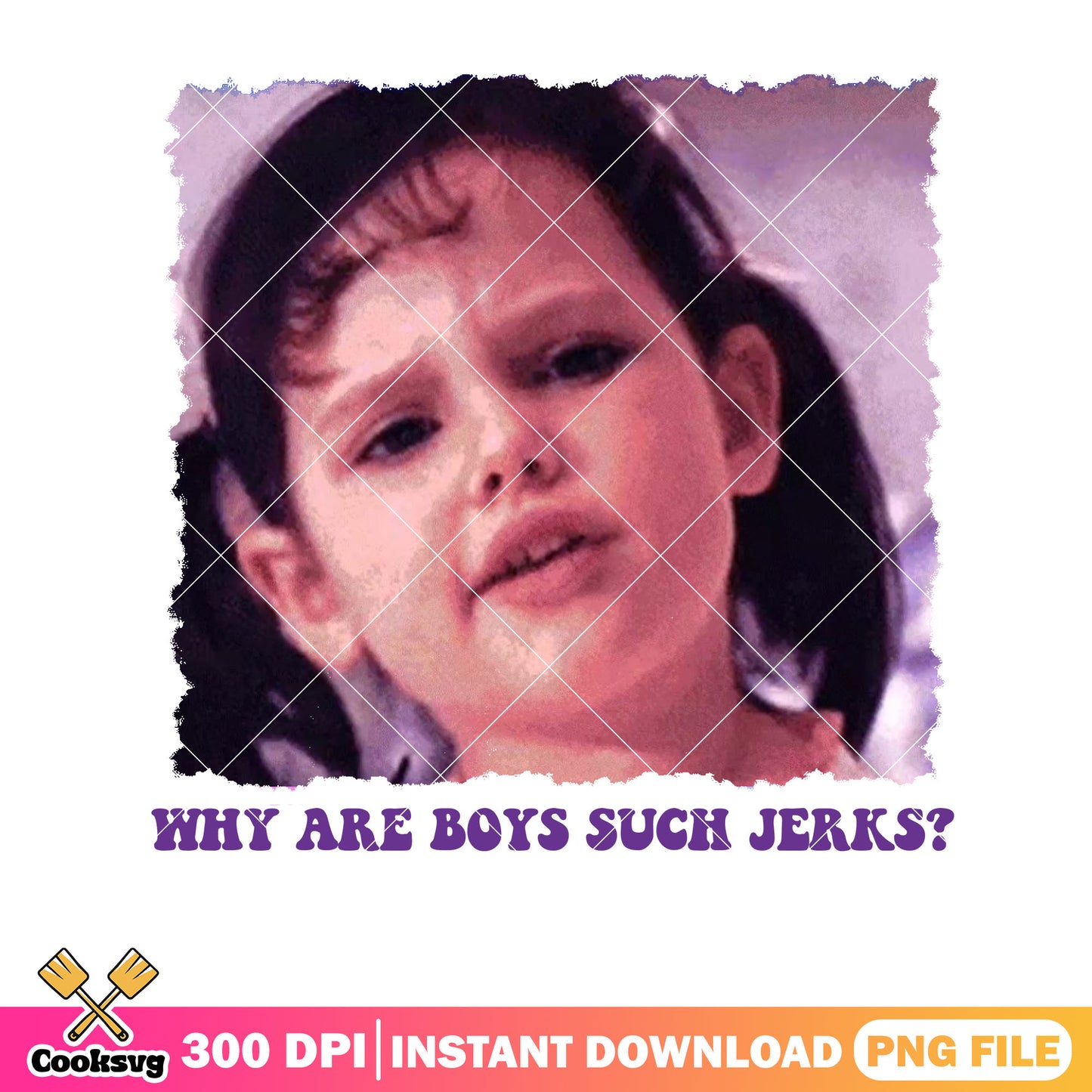 Girl valentine why are boys such jerks png, valentine girl png