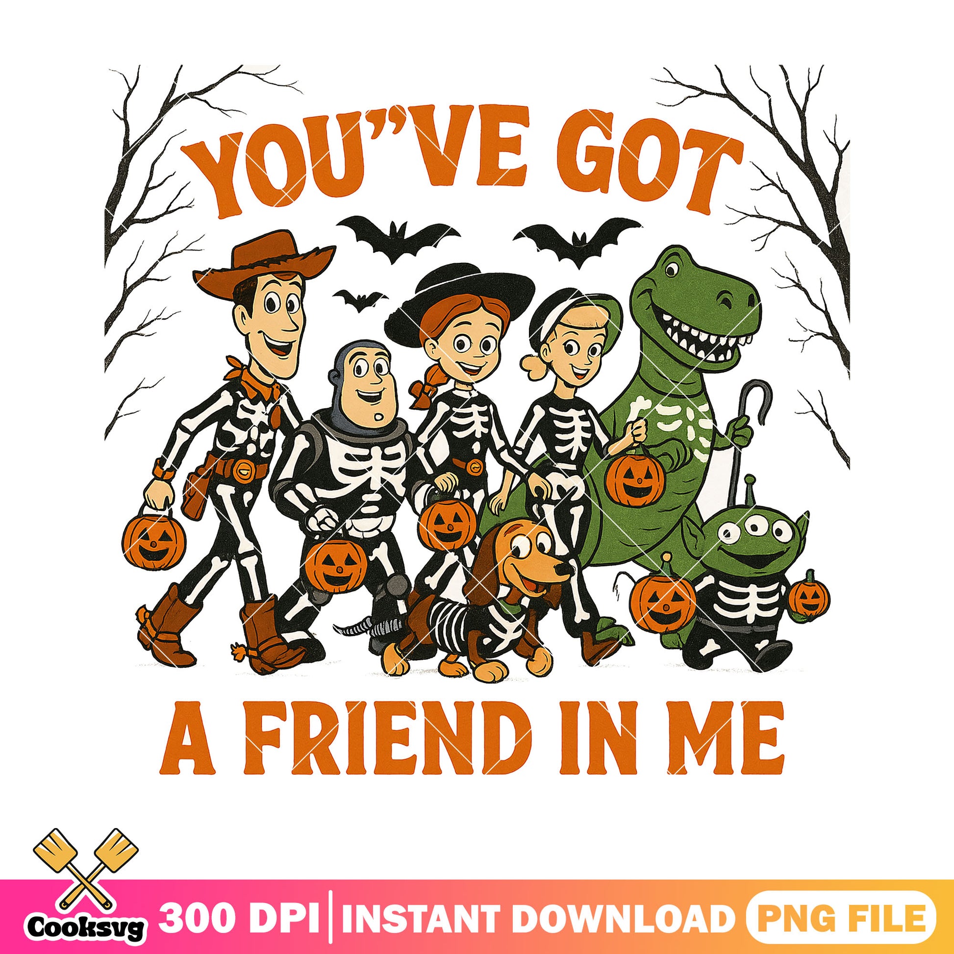Going halloween disney png, halloween party png, disney cartoon png