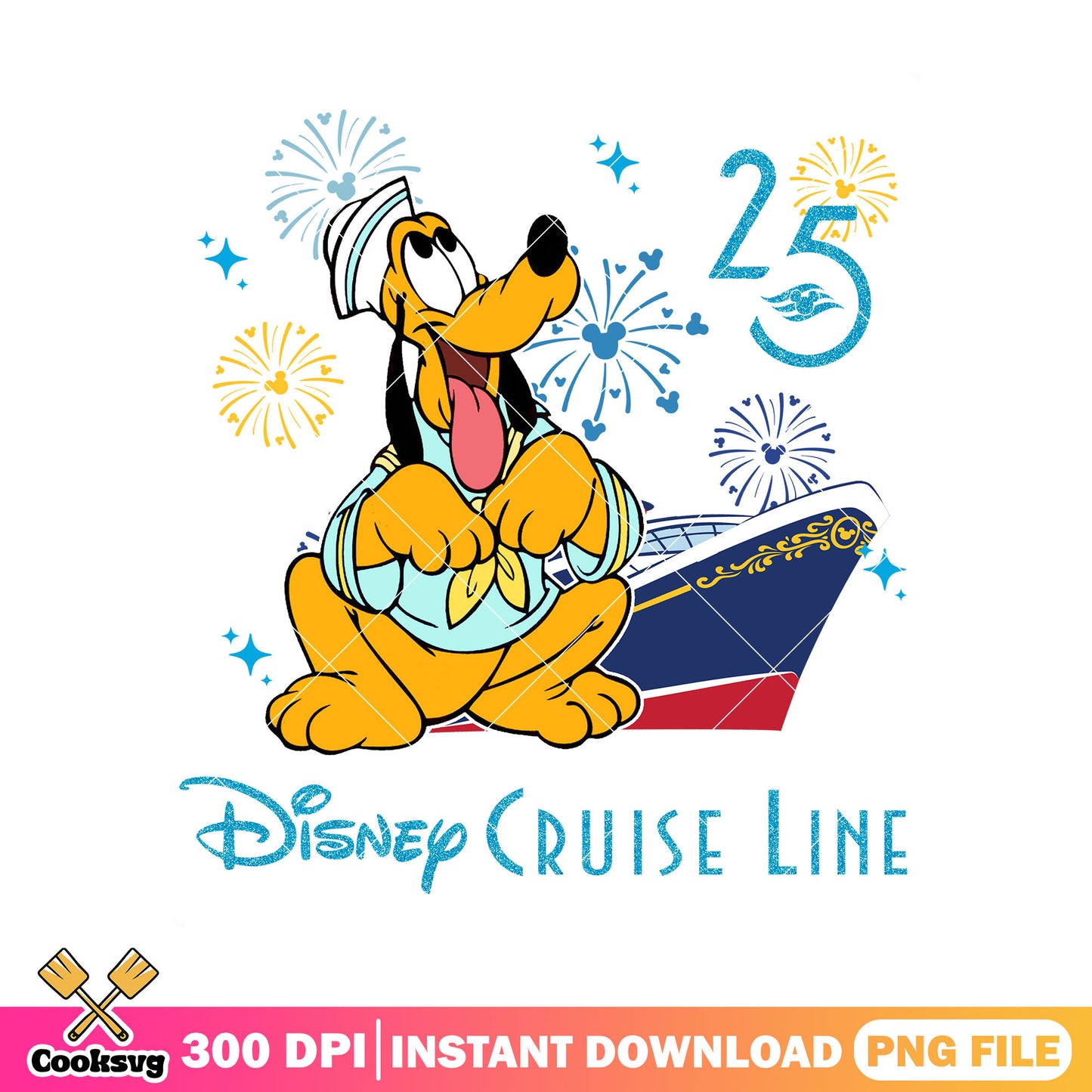 Goofy dog disney cruise line png, disney cruise png, goofy dog​ png