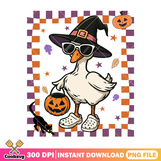 Goose hat cowboy png, halloween custome png, cowboy custome png